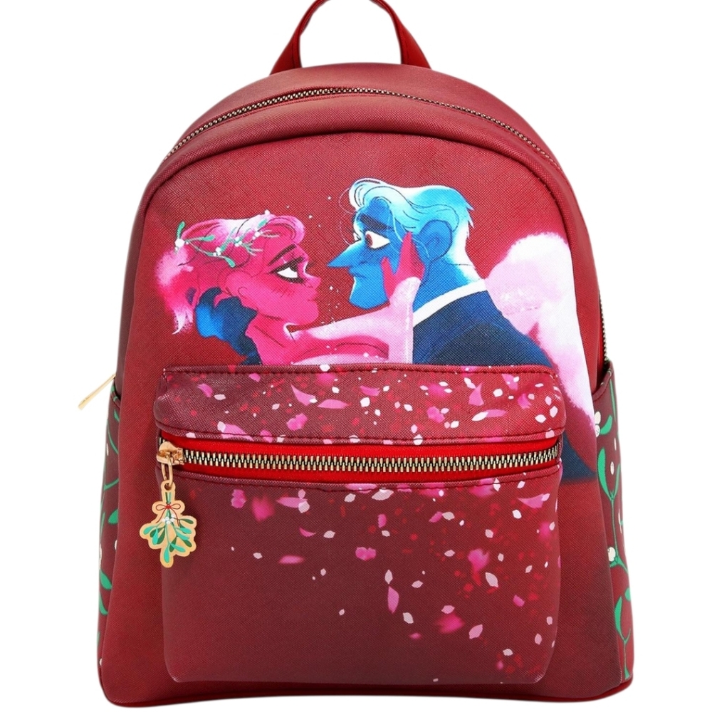 HOT TOPIC Lore Olympus Love Mini Backpack Hades Persephone Webtoon